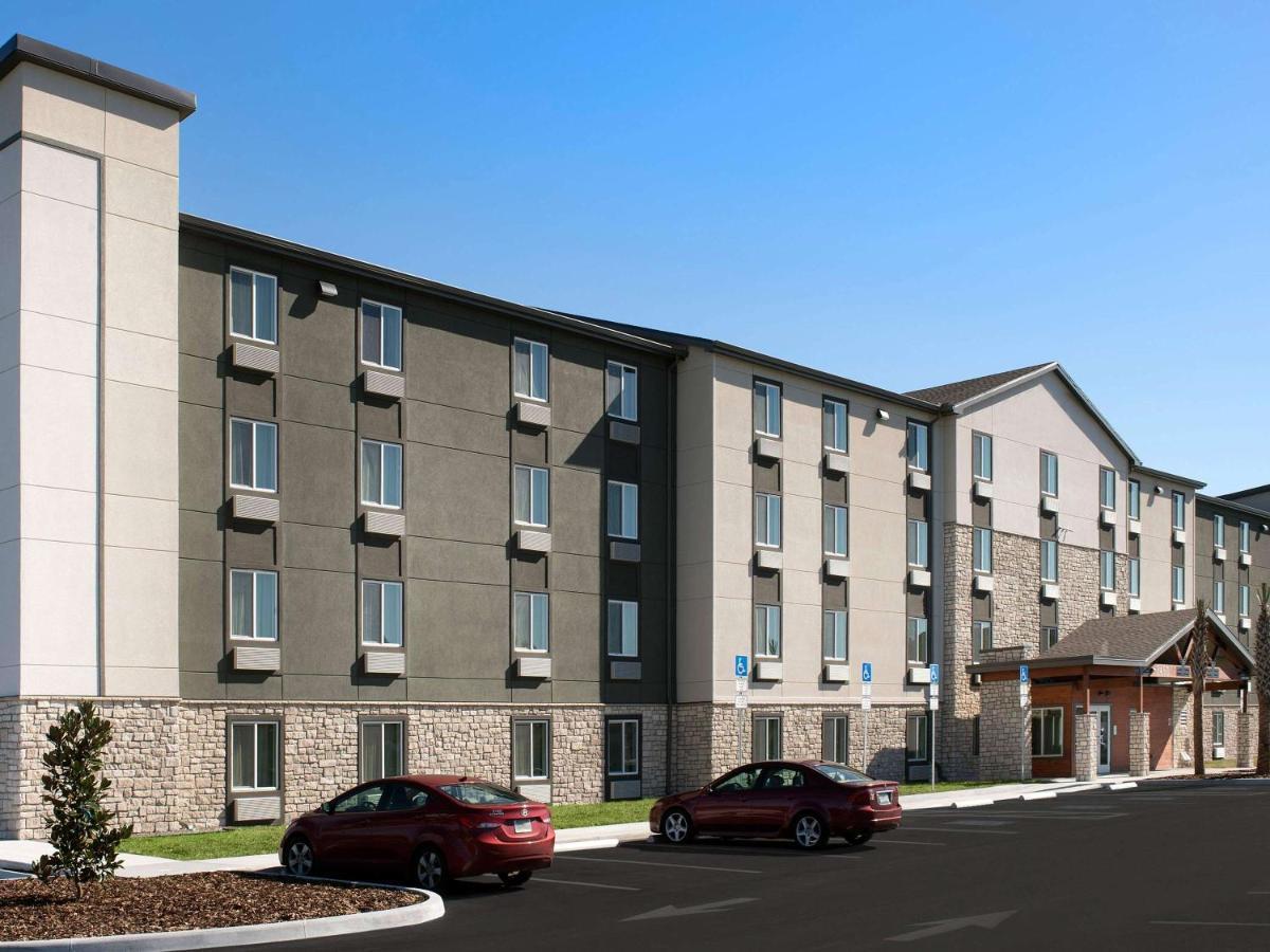 Extended Stay America Suites - Minneapolis - Fridley Exterior foto